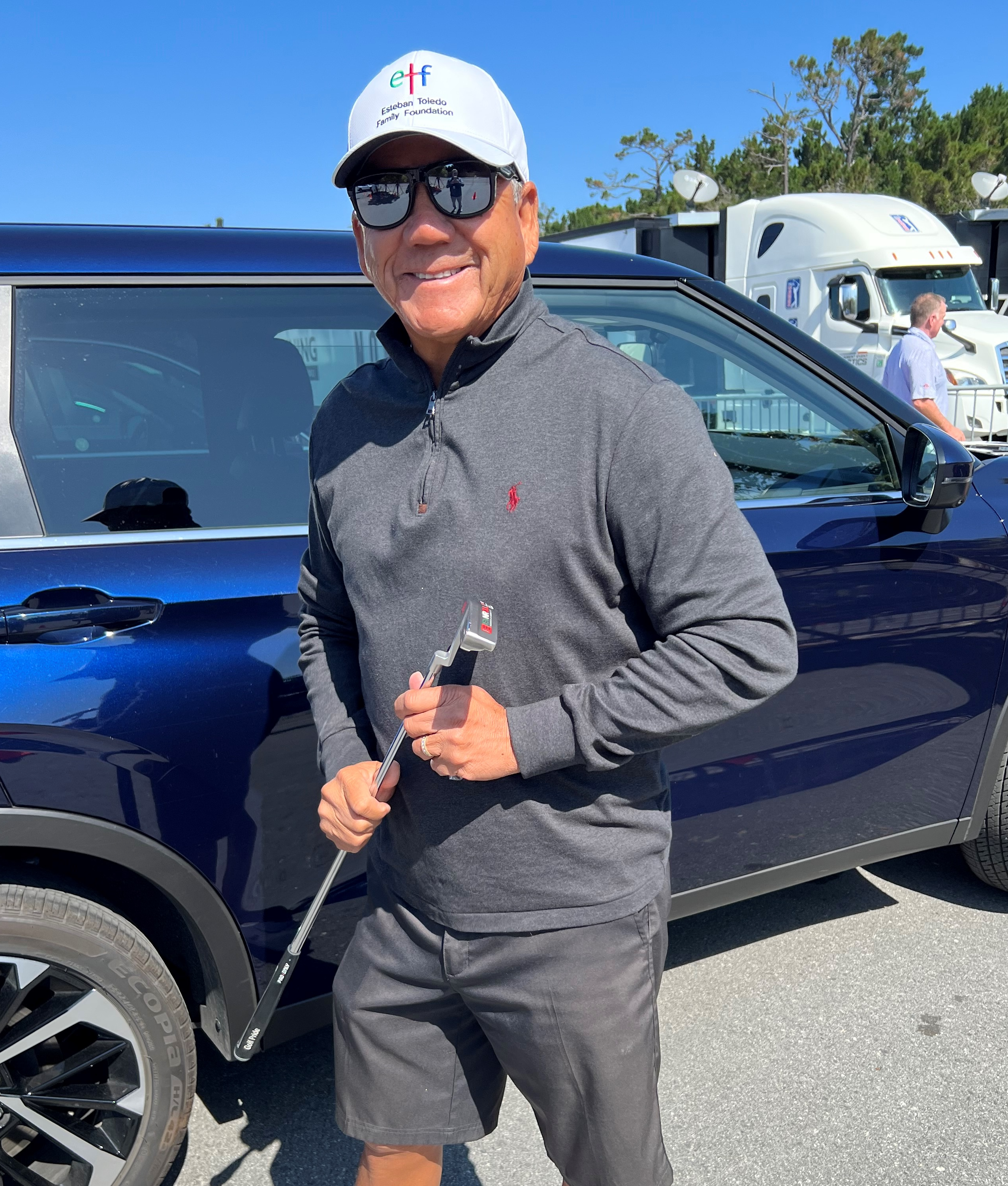 Scheyden Golf Sunglasses - Looper