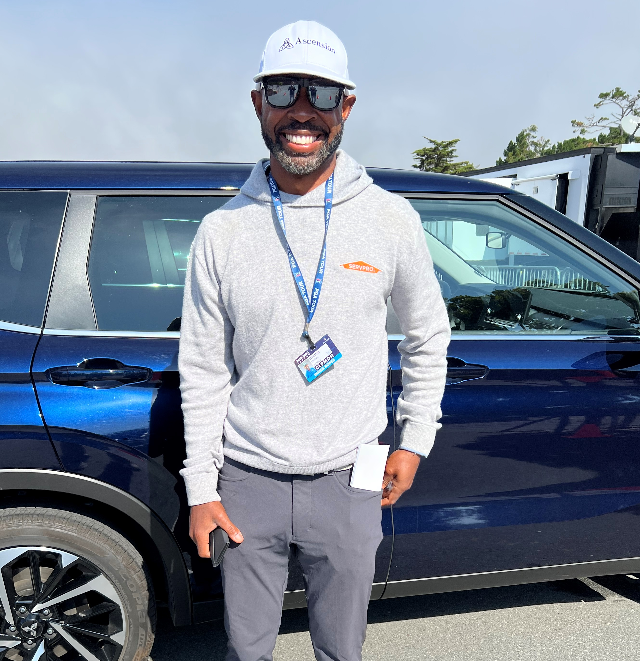 Scheyden Golf Sunglasses - Looper