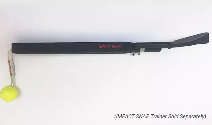 Impact Snap Club Head Attachment