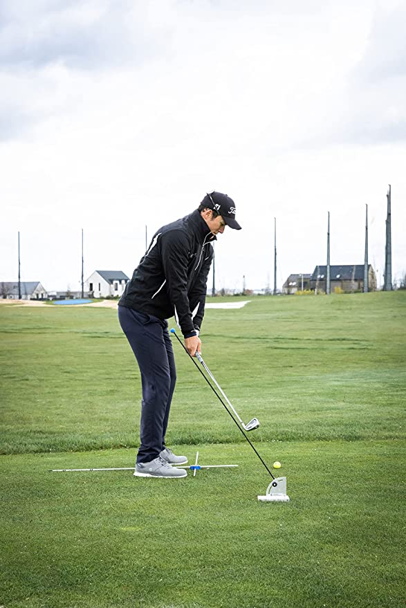 Plane Set 2.0 Golf Swing Plane Training Aid