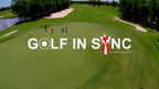 Golf In Sync Swing Trainer