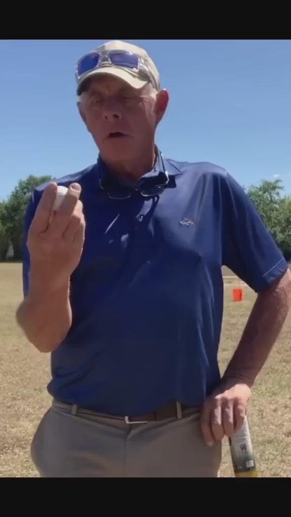 Limited Flight Practice Foam Golf Balls,