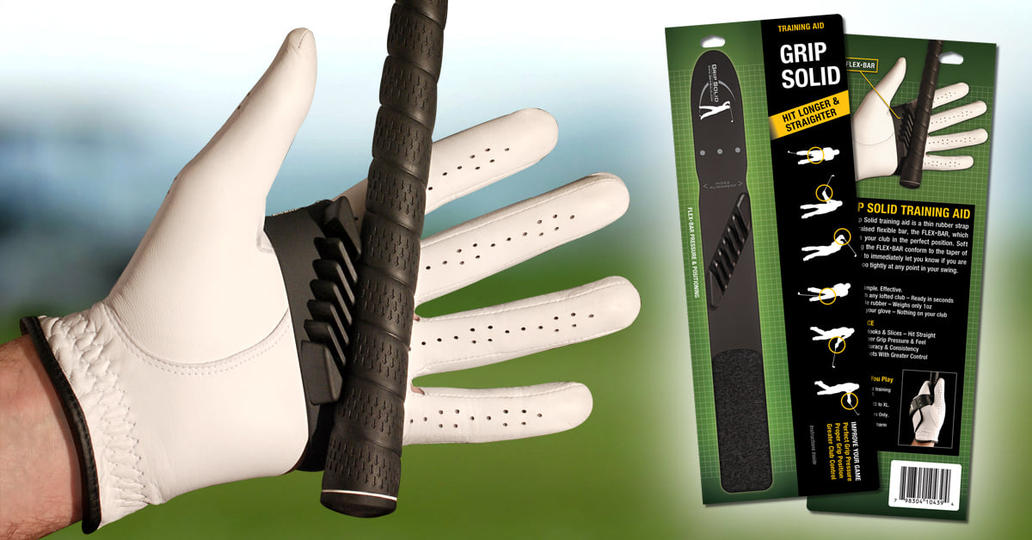 Grip Solid Golf Trainer