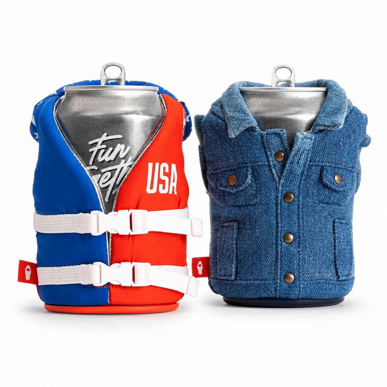 Puffin Drinkwear® Premium Can Cooler