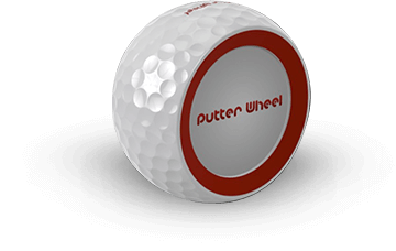 Putter Wheel