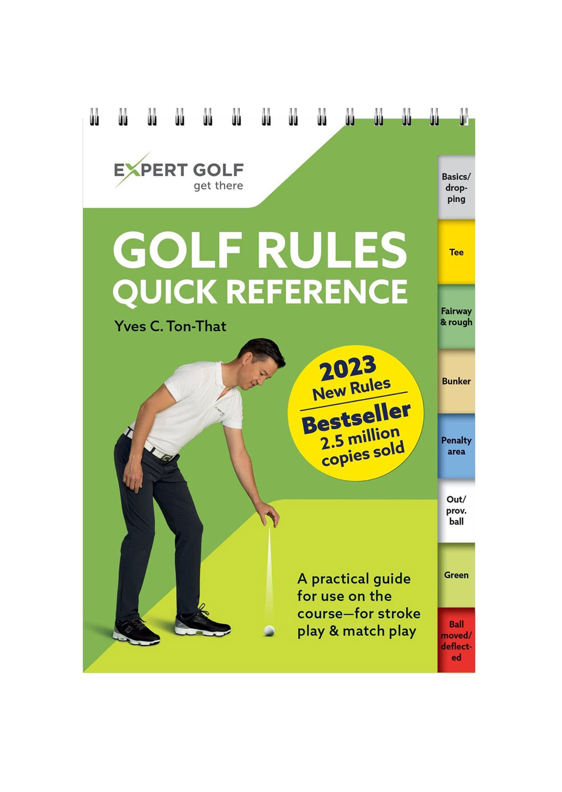 Golf Rules Quick Reference - 2023 Edition