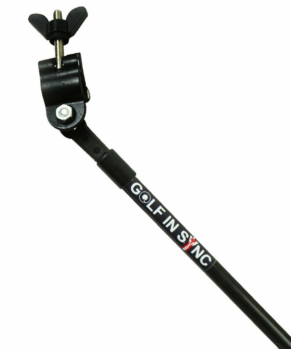 Golf In Sync MultiUse Short Game Golf Training Aid Hit Longer Drives