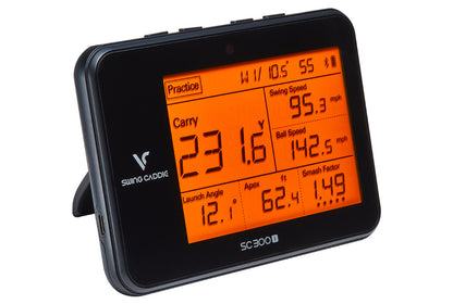 Swing Caddie SC300i Golf Launch Monitor