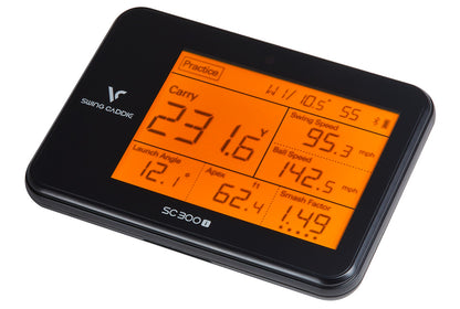 Swing Caddie SC300i Golf Launch Monitor