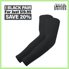Cooling Compression Sport Sleeves - UPF 50+