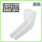Cooling Compression Sport Sleeves - UPF 50+