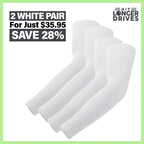 Cooling Compression Sport Sleeves - UPF 50+