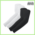 Cooling Compression Sport Sleeves - UPF 50+