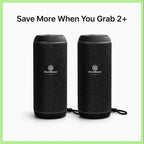 Sonorous Grip Portable Bluetooth Speaker