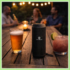 Sonorous Grip Portable Bluetooth Speaker