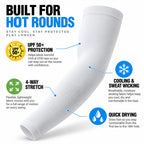 Cooling Compression Golf Sleeves