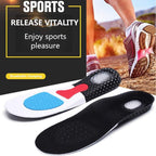 Sports Shock Absorption Insoles