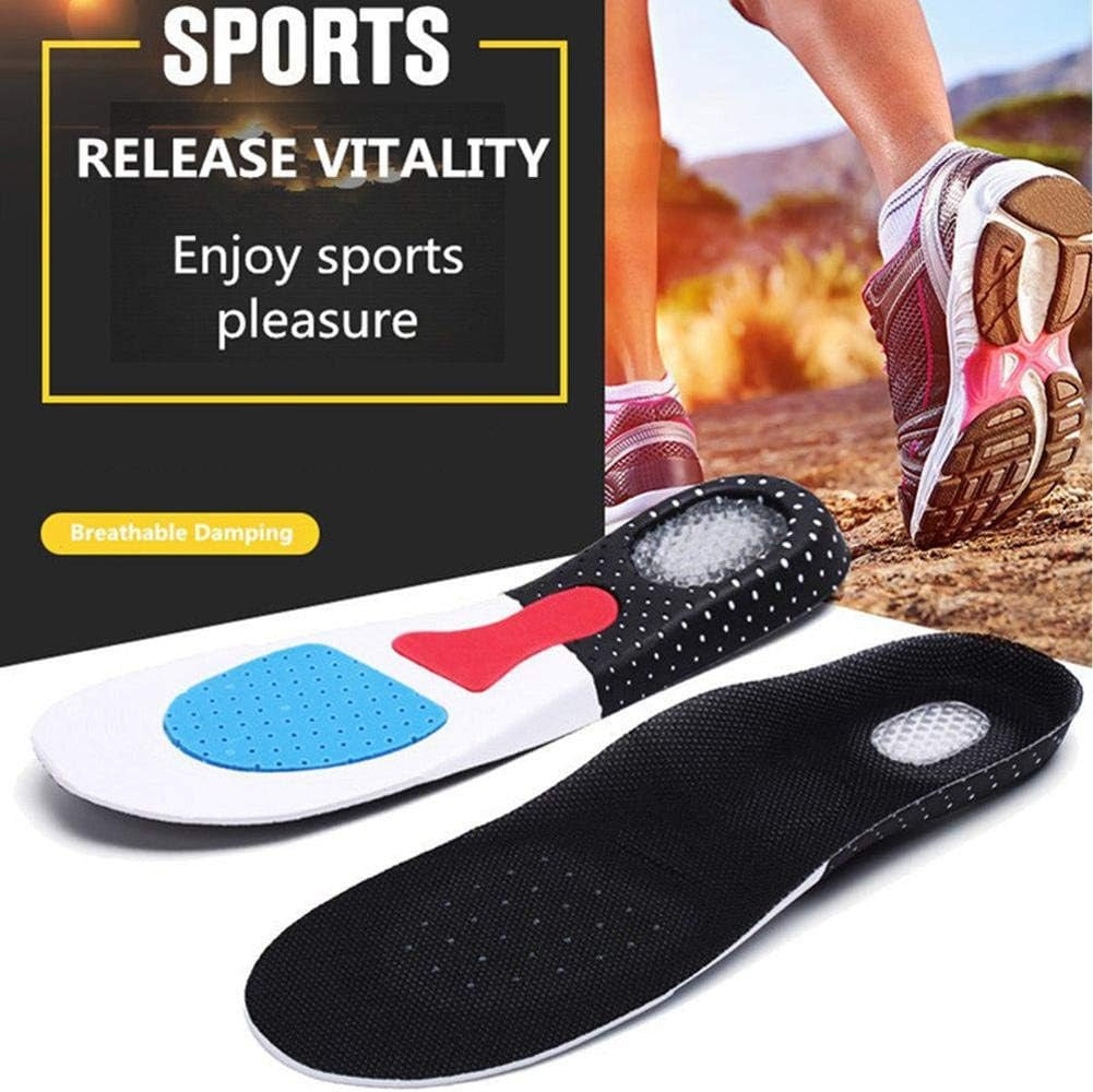 Sports Shock Absorption Insoles