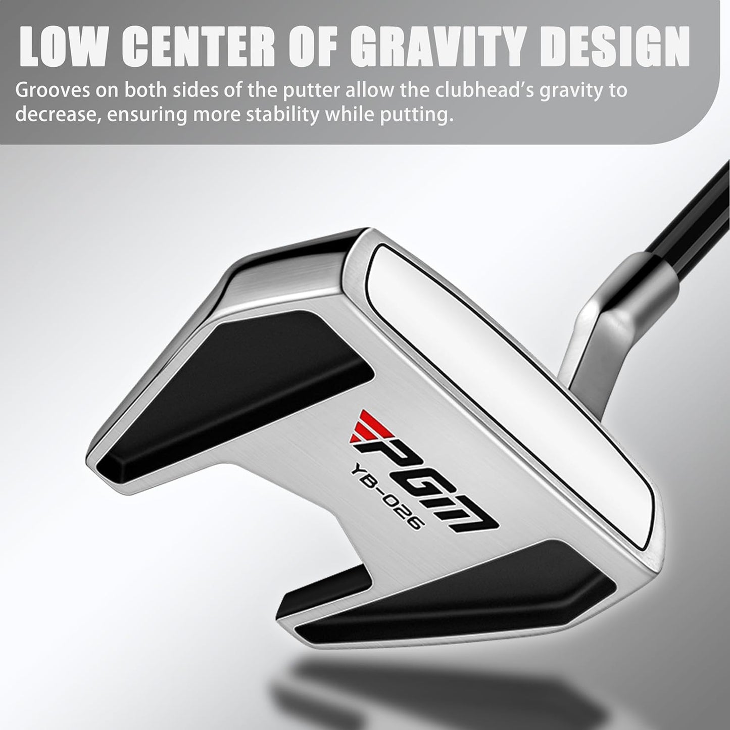 PGM Stand Up Putter