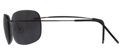 MAX COOLMAN Ultra Light Weight, Titanium Sunglasses
