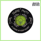 Sure Putt Lite - Golf Putting Aid & Green Reader