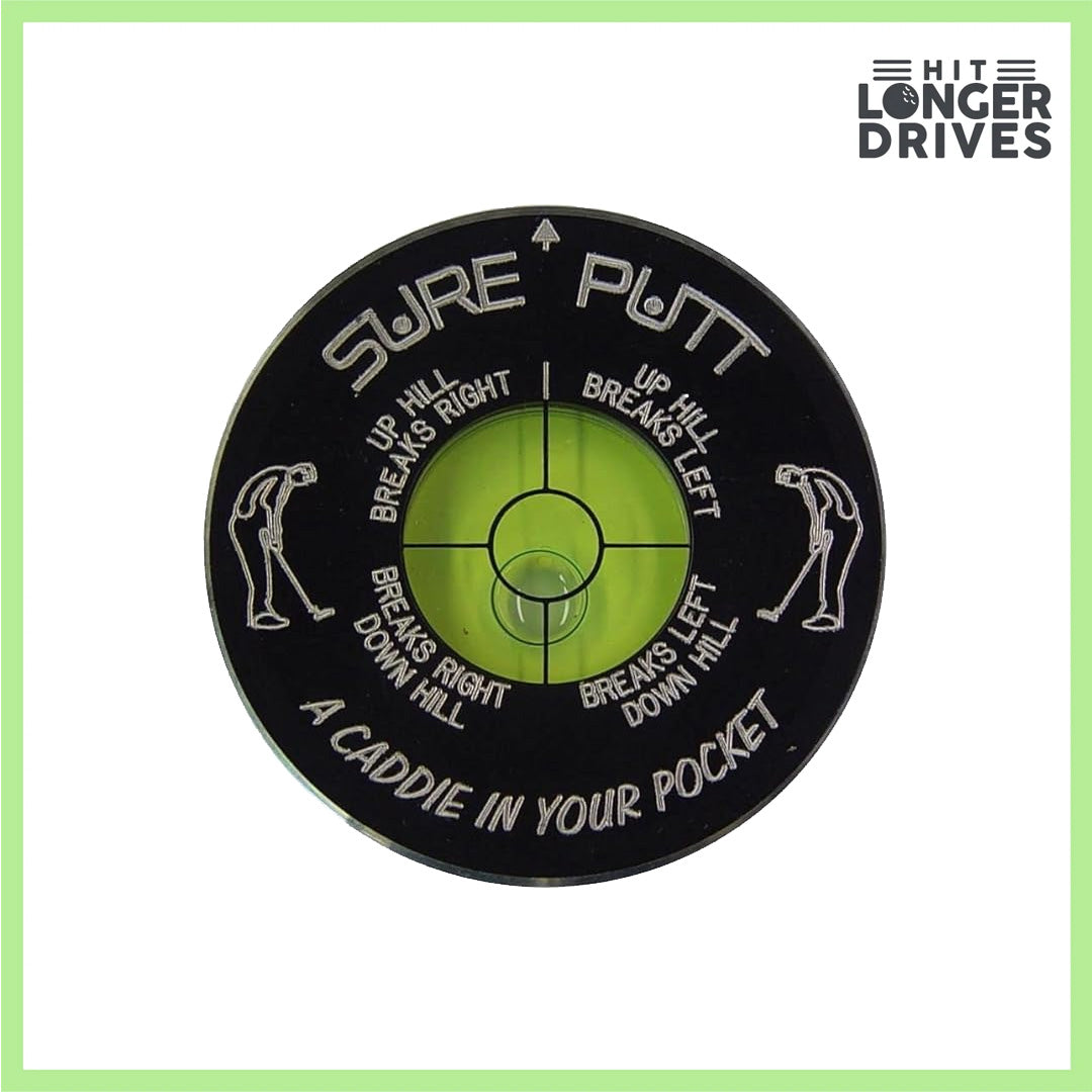 Sure Putt Lite - Golf Putting Aid & Green Reader