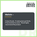 Sure Putt Lite - Golf Putting Aid & Green Reader