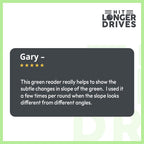 Sure Putt Lite - Golf Putting Aid & Green Reader