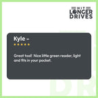 Sure Putt Lite - Golf Putting Aid & Green Reader