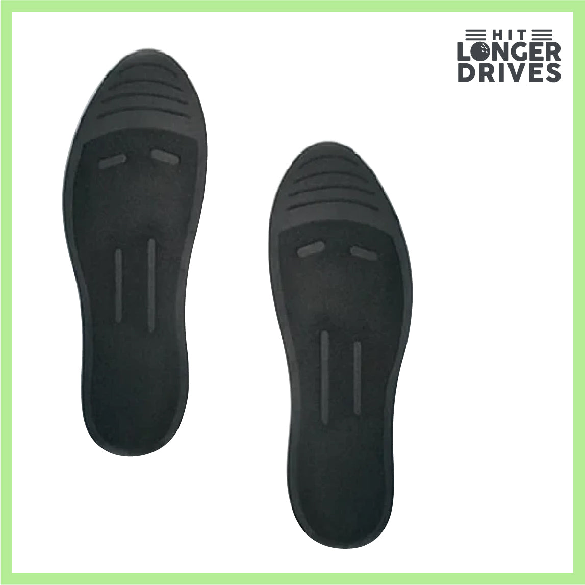 THERASSAGE UniSex Fluid Filled Insoles