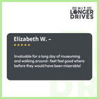 THERASSAGE UniSex Fluid Filled Insoles