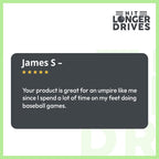 THERASSAGE UniSex Fluid Filled Insoles