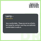 THERASSAGE UniSex Fluid Filled Insoles