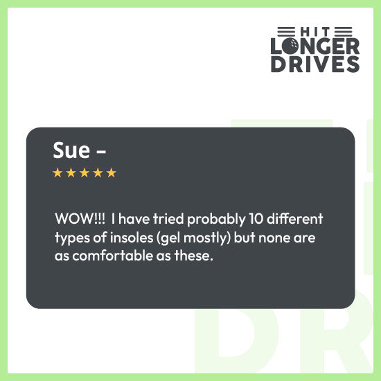 THERASSAGE UniSex Fluid Filled Insoles