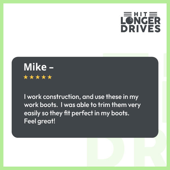 THERASSAGE UniSex Fluid Filled Insoles