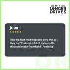 THERASSAGE UniSex Fluid Filled Insoles