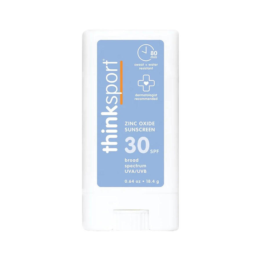 thinksport SPF 30 Mineral Sunscreen Stick