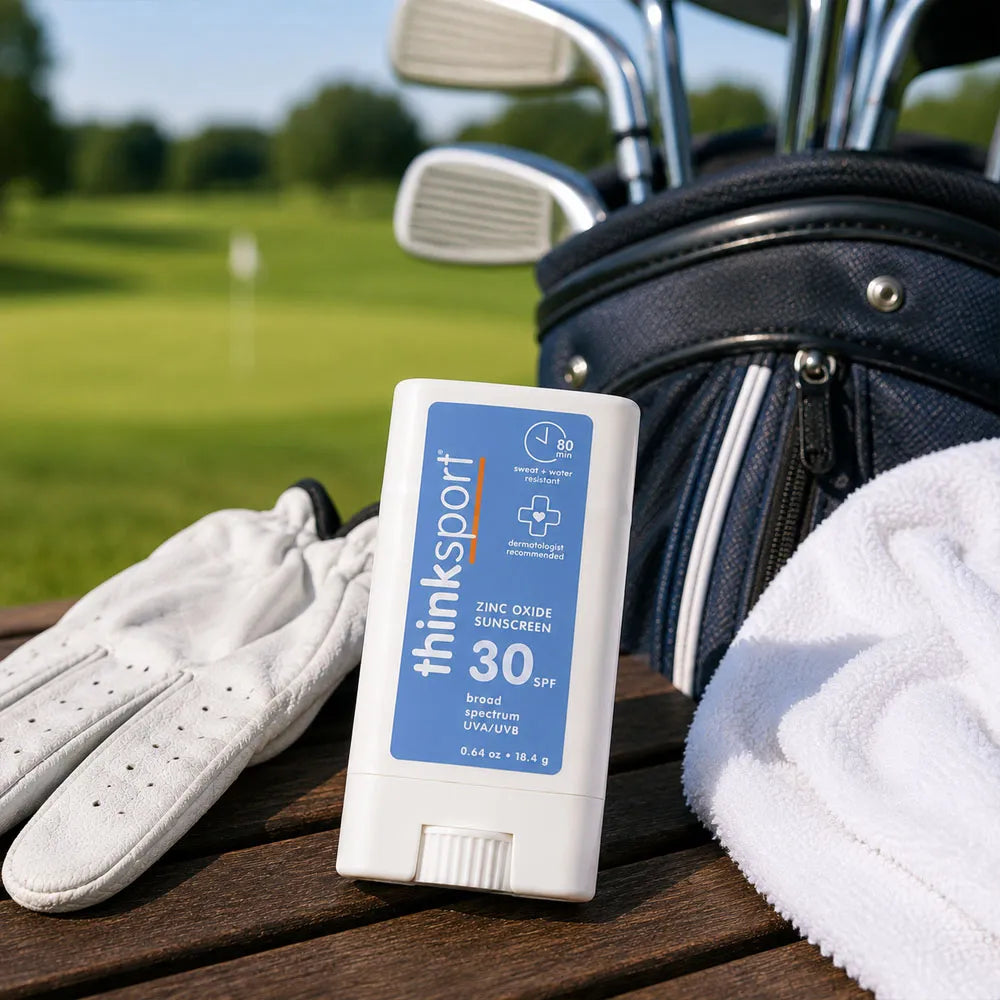 thinksport SPF 30 Mineral Sunscreen Stick