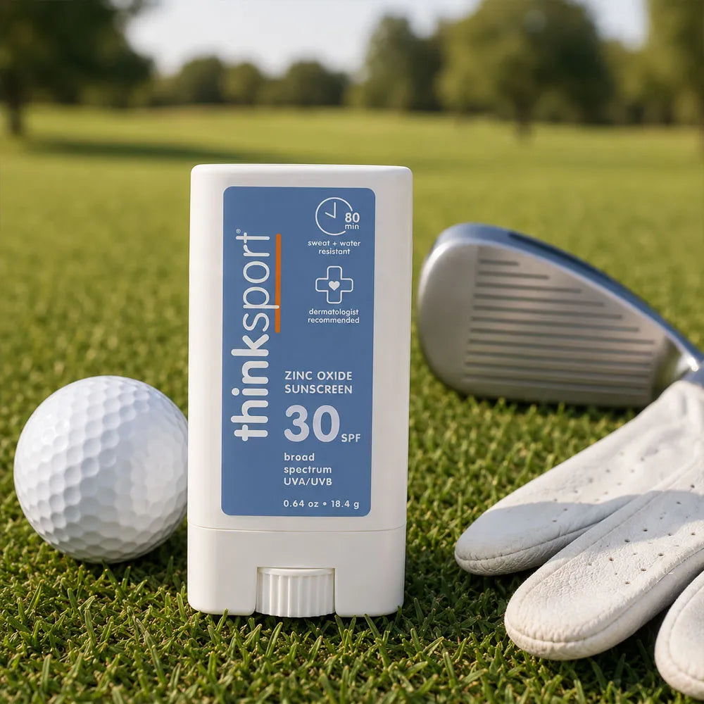 thinksport SPF 30 Mineral Sunscreen Stick