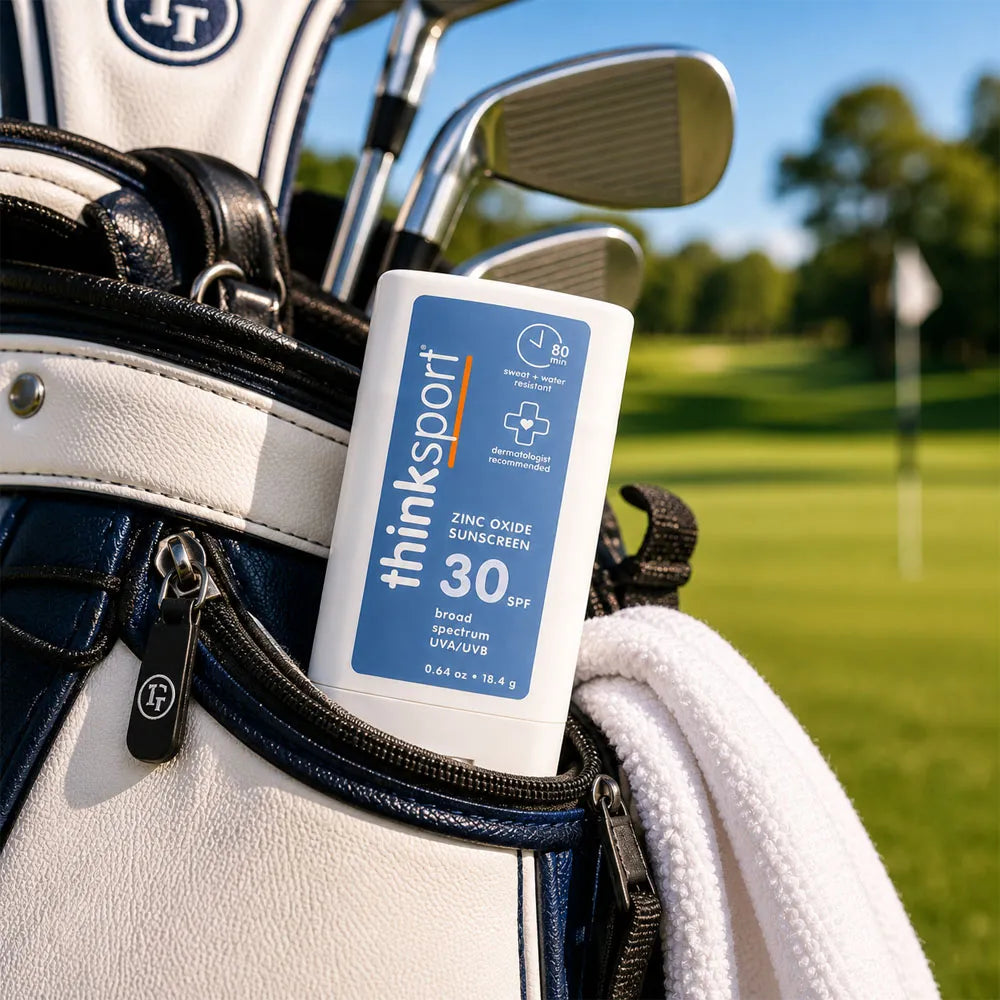 thinksport SPF 30 Mineral Sunscreen Stick