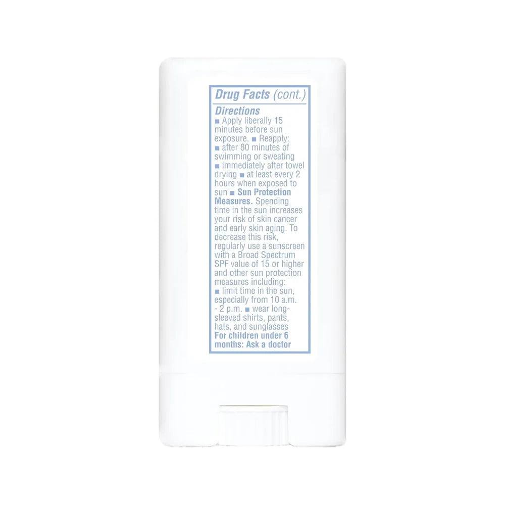 thinksport SPF 30 Mineral Sunscreen Stick