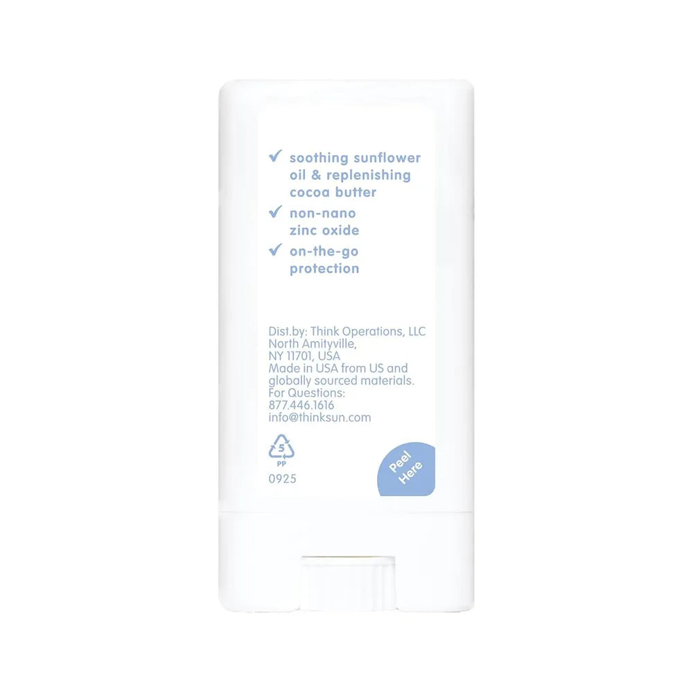 thinksport SPF 30 Mineral Sunscreen Stick