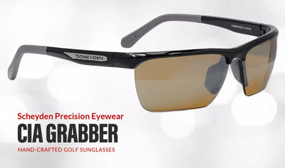 Scheyden Golf Sunglasses - CIA Grabber