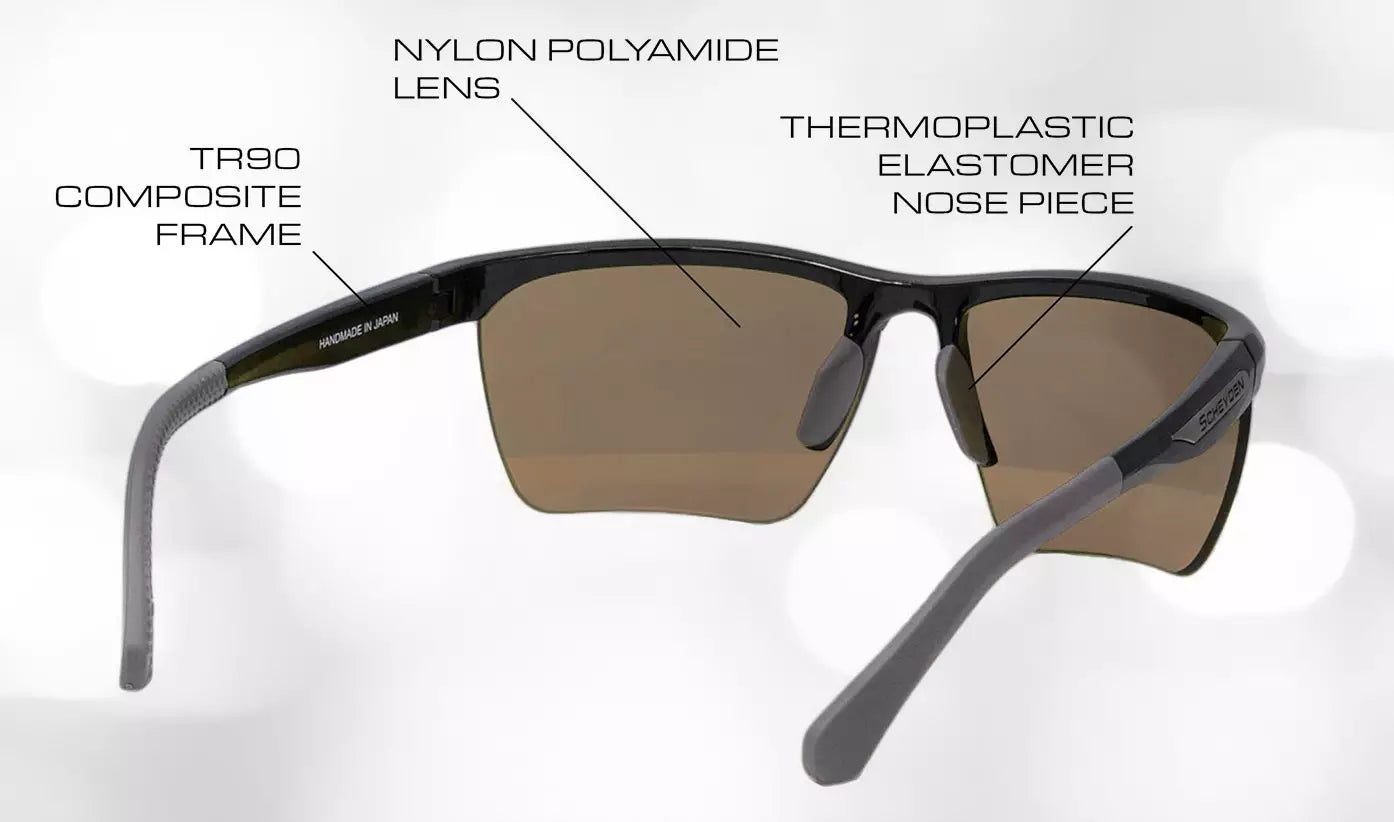 Scheyden Golf Sunglasses - CIA Grabber – Hit Longer Drives