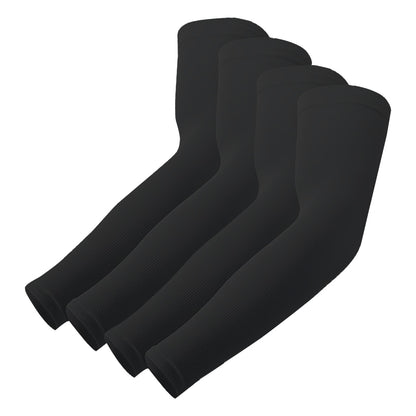 Cooling Compression Sport Sleeves - UPF 50+