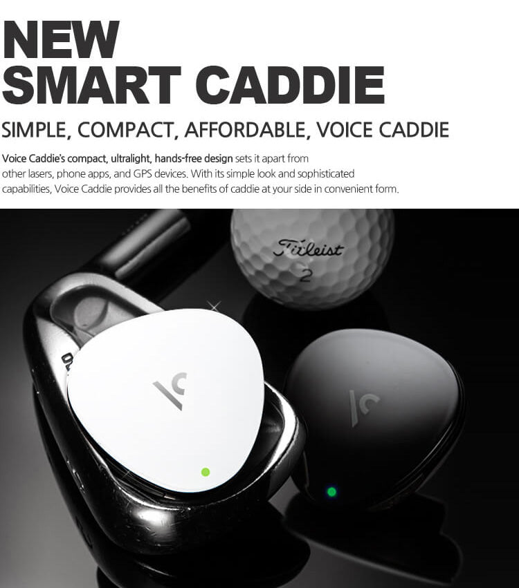 Voice Caddie Golf GPS