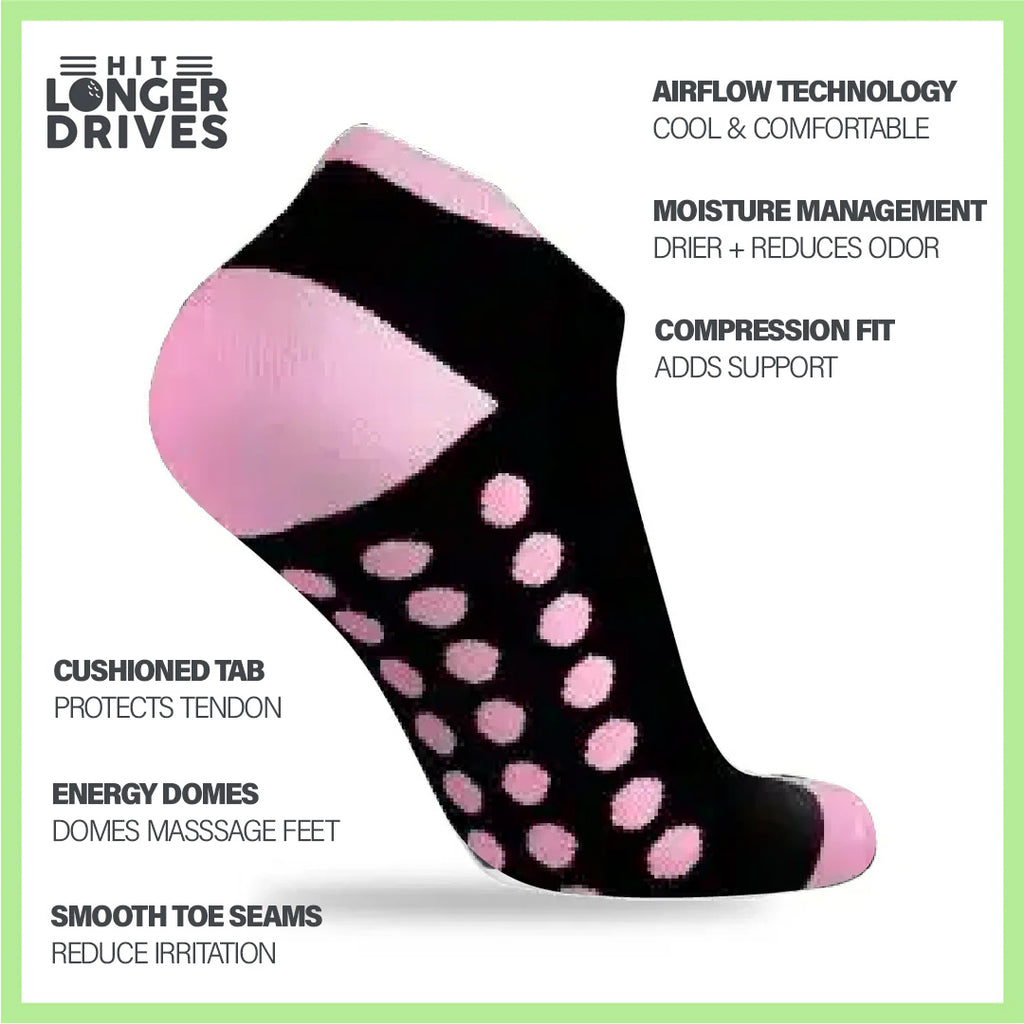 Womens Energy Socks