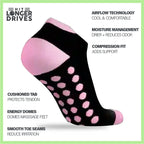 Womens Energy Socks