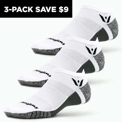 Golf Socks - Flite XT Zero Tab 3-Pack
